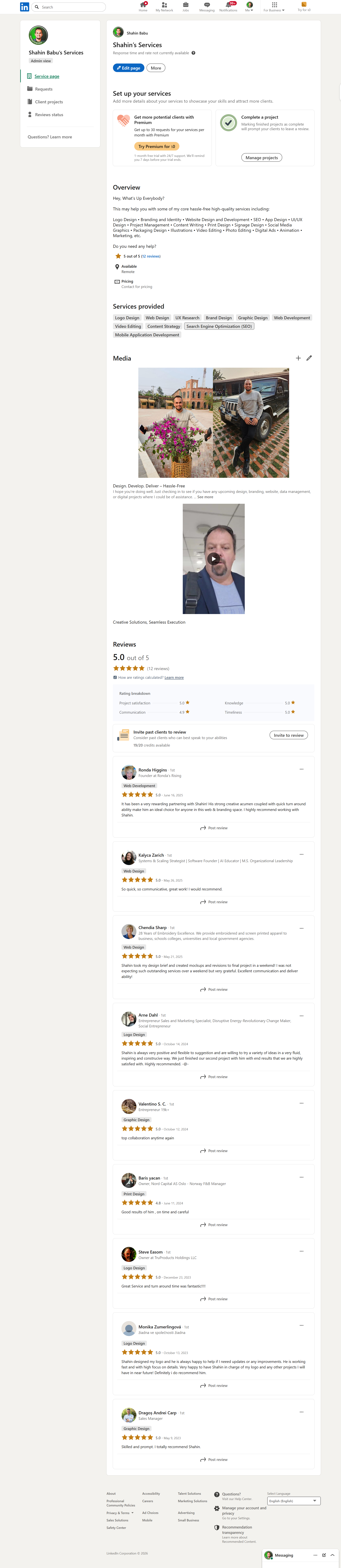 Full-Service Design, Zero Compromise